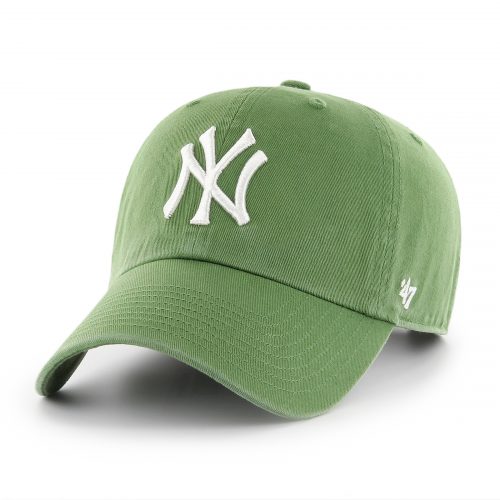 כובע N.Y ירוק