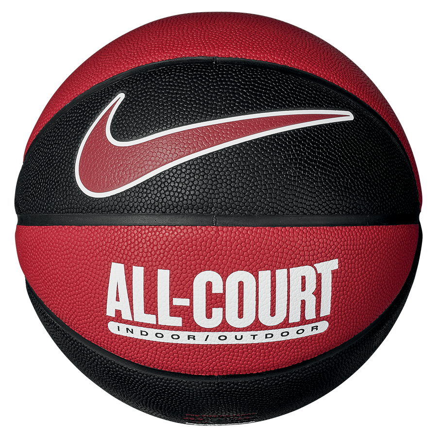 כדור סל ALL COURT אדום שחור