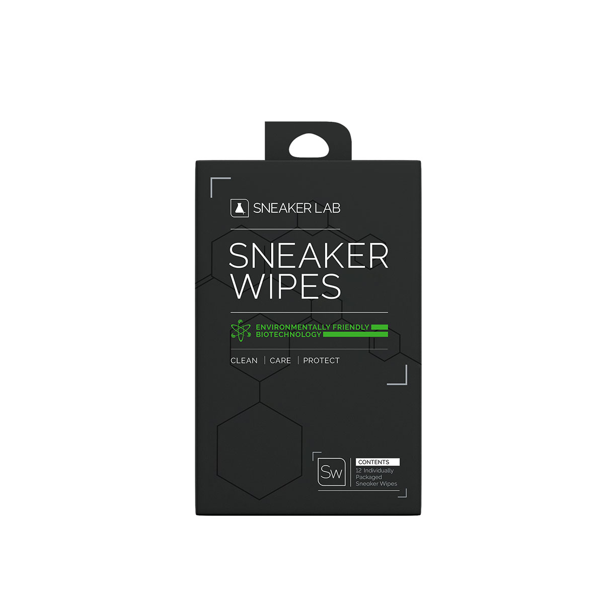 sneakerwipesbox מארז מגבוני ניקוי לנעליים
