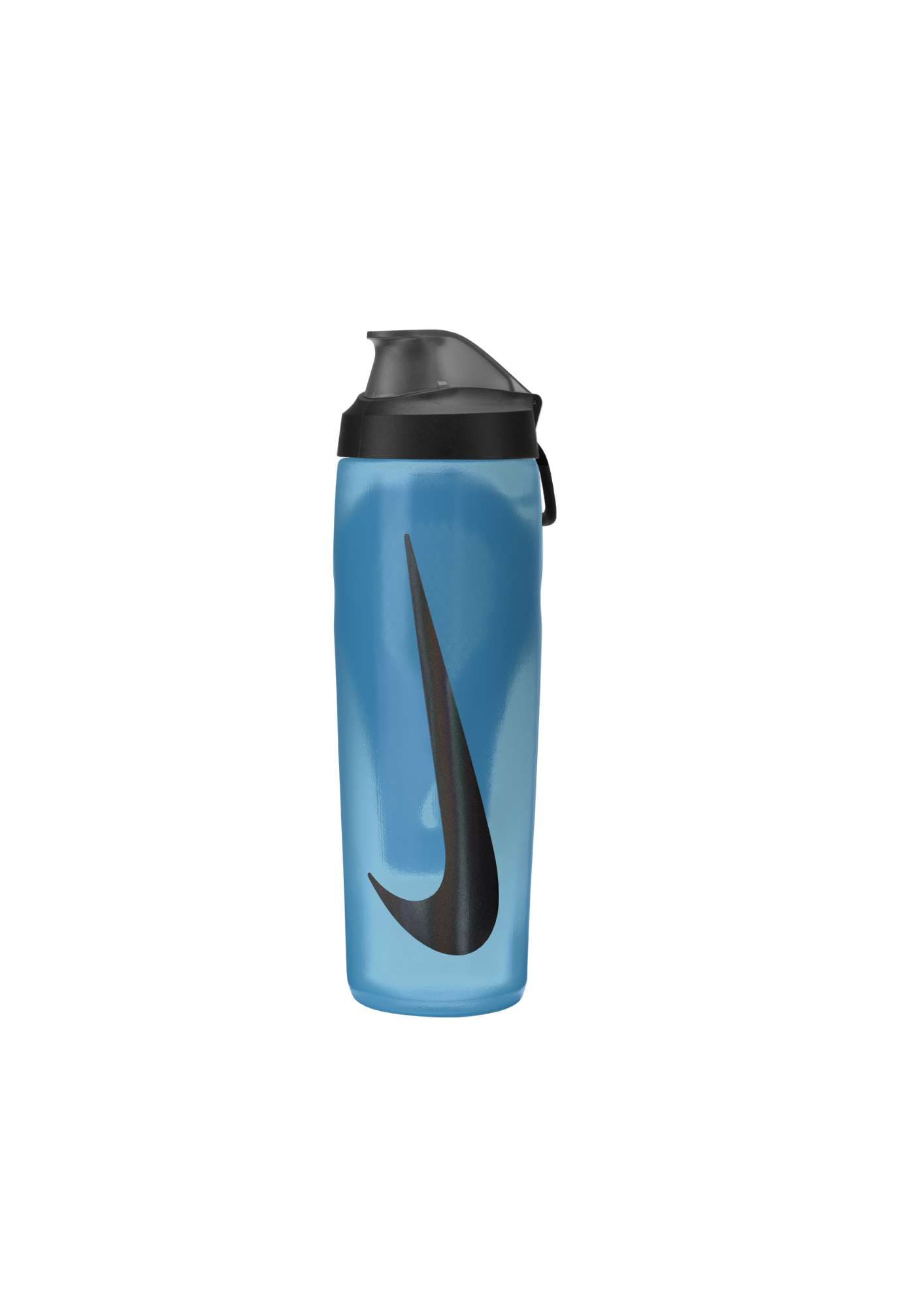 בקבוק שתייה עם מכסה נייקי