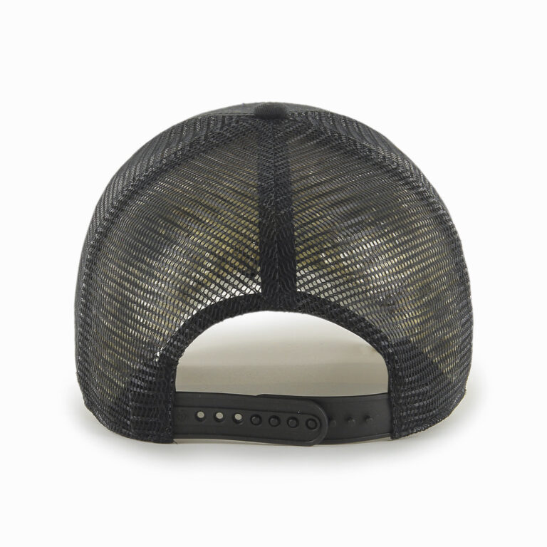 כובע רשת שחור