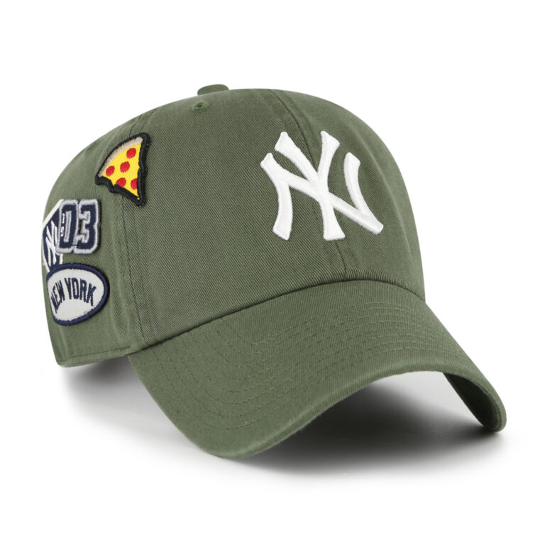 כובע רך ערוק זית