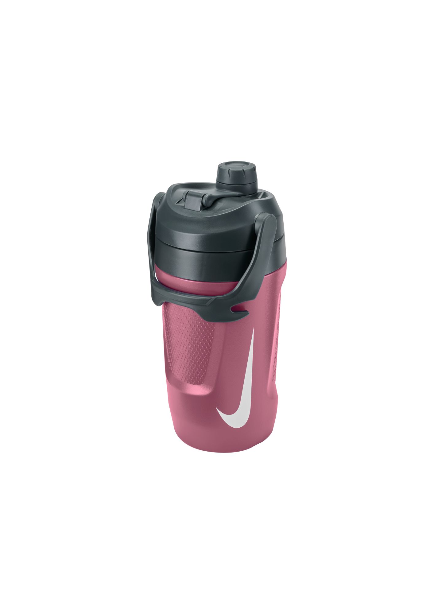 בקבוק מים גדול וורוד