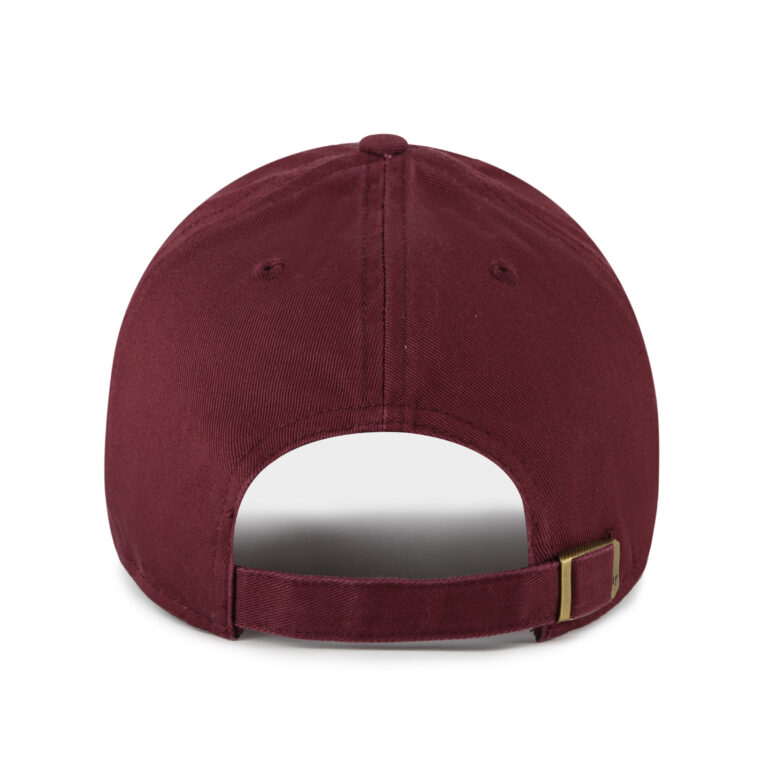 כובע מצחייה בורדו