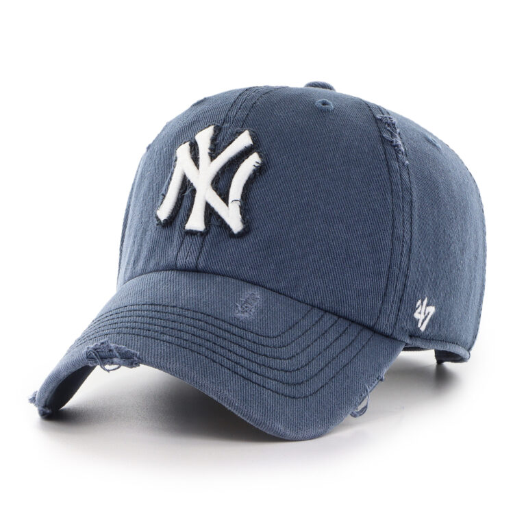 כובע מצחייה כחול