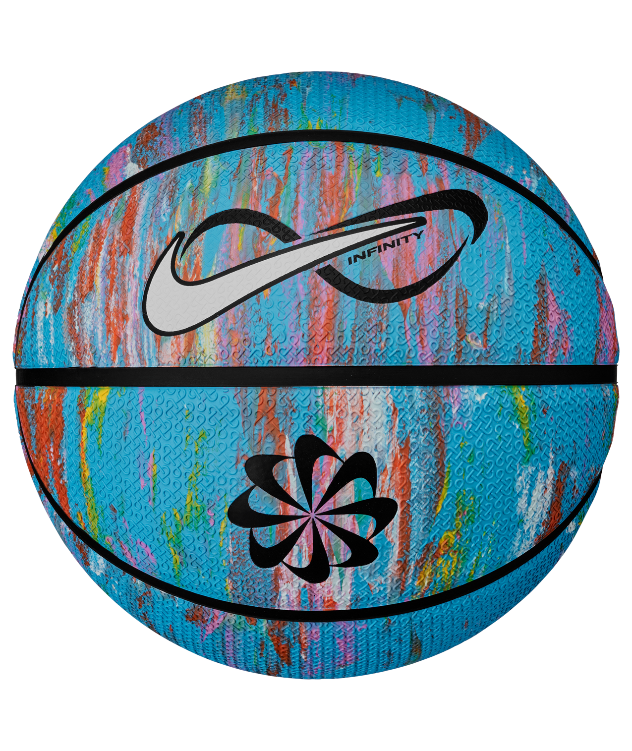 כדורסל ממוחזר מידה 5  NIKE NEXT NATURE